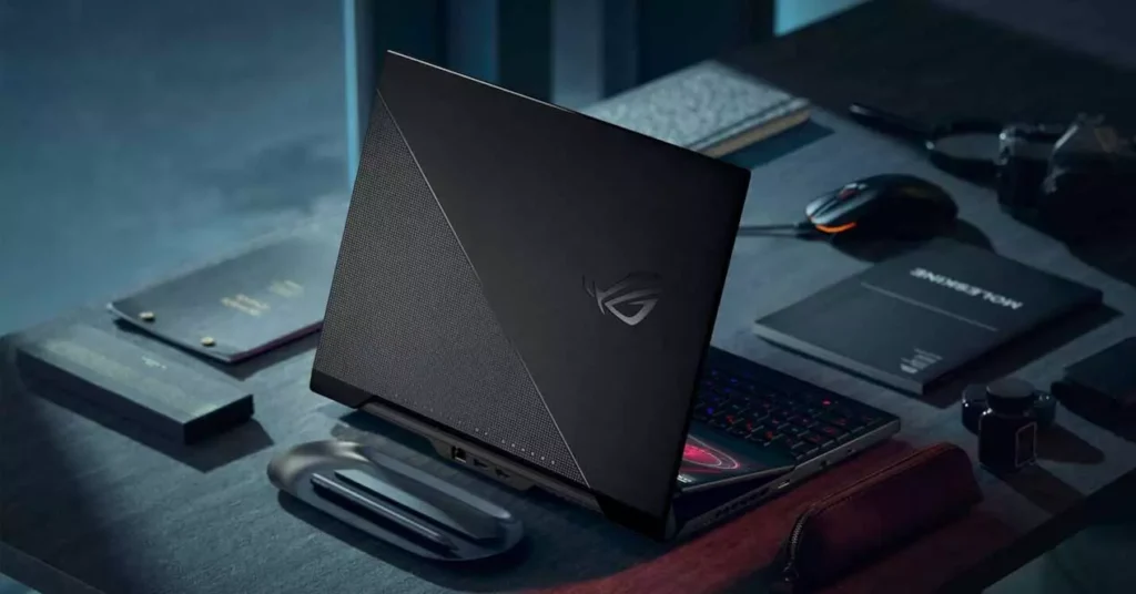 ASUS-ROG ноутбуки