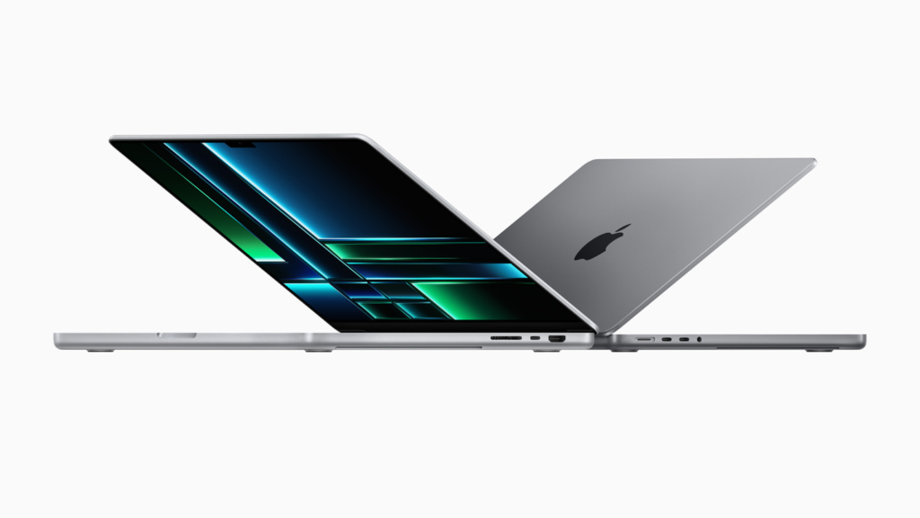 Мінуси володіння MacBook Pro