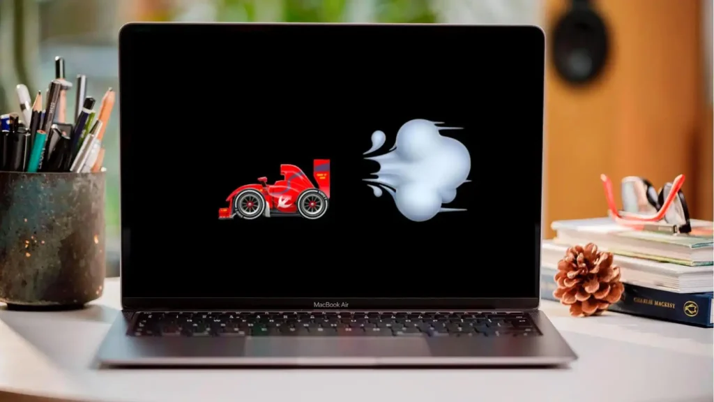 Как ускорить MacBook
