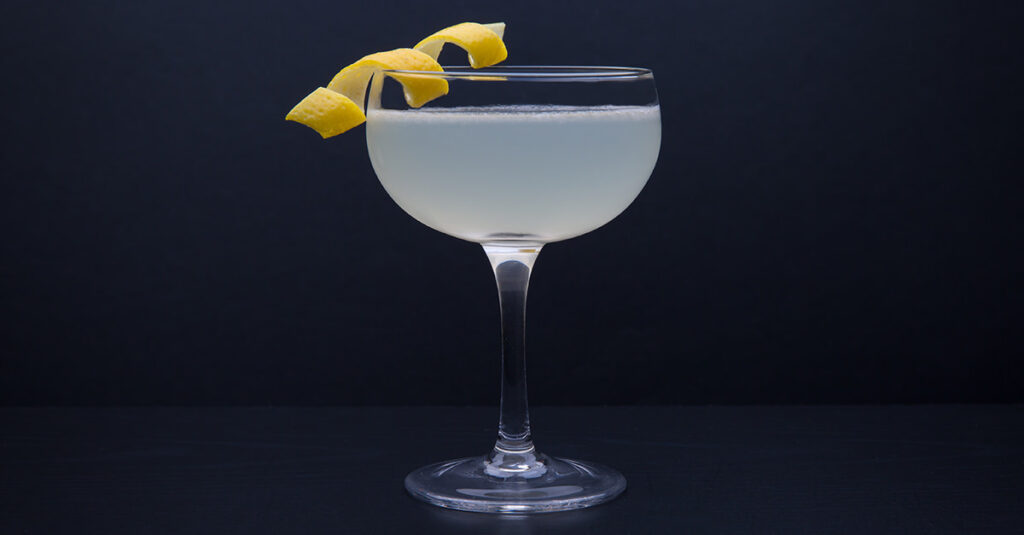 коктейль Corpse Reviver No. 2