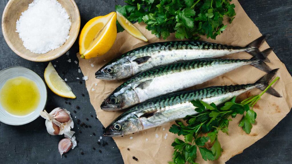 ТОП-7 полезных продуктов для глаз