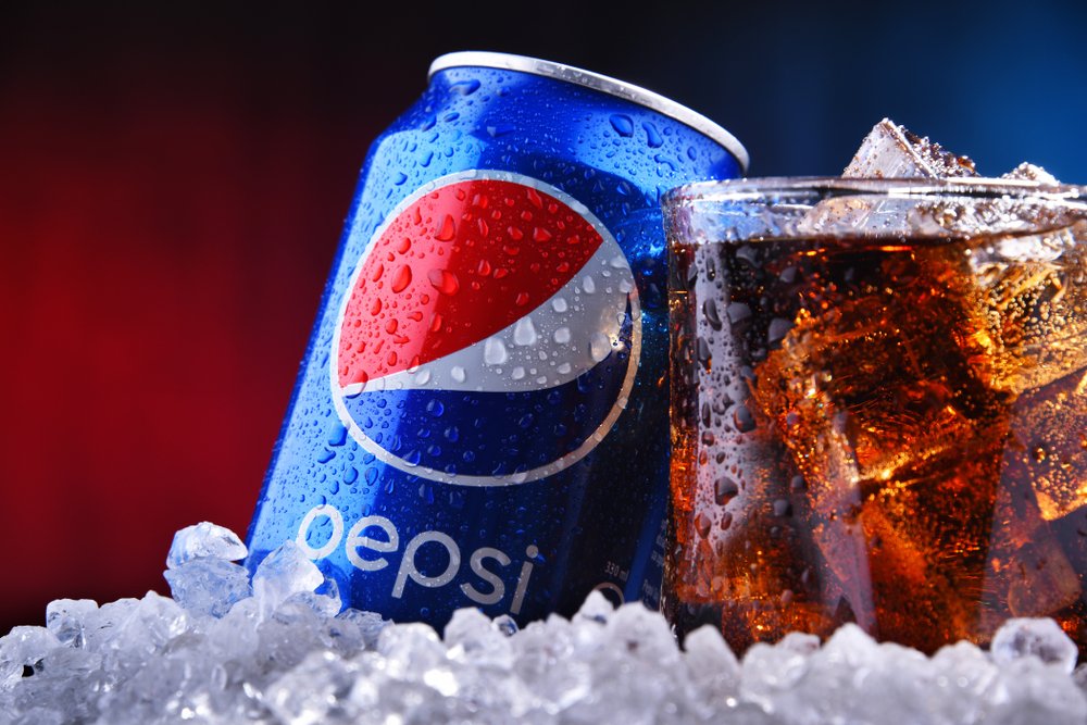 Цікаві факти про Pepsi