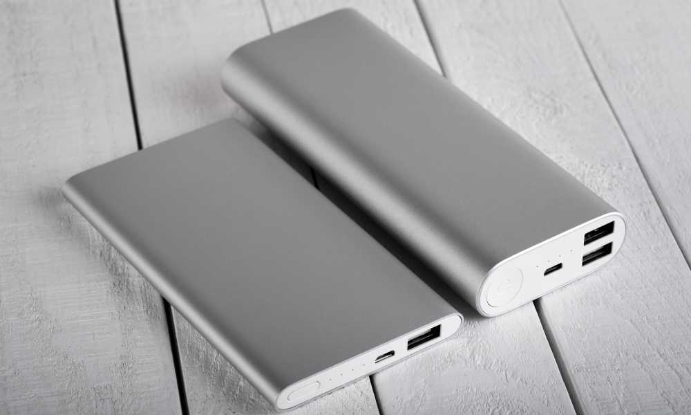 Як вибрати PowerBank