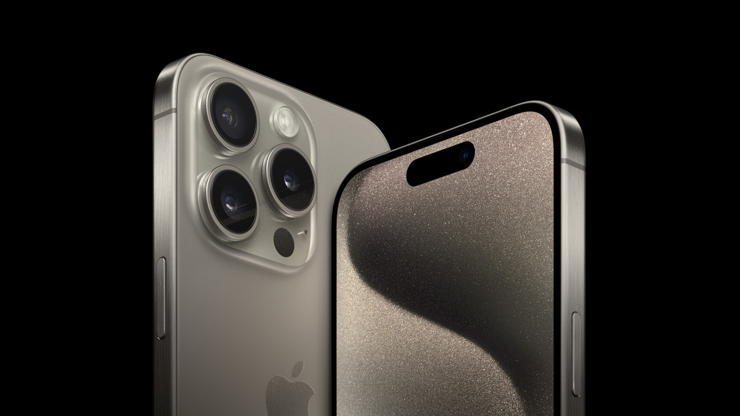 5 причин полюбить iPhone 15