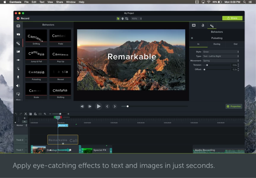 Camtasia