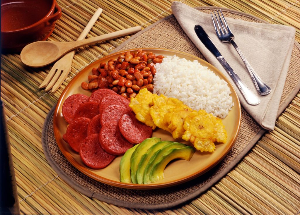 1. Восхитительная доминиканская кухня