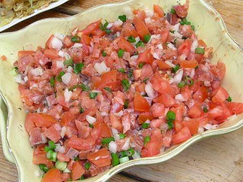 4. Лосось ломи-ломи