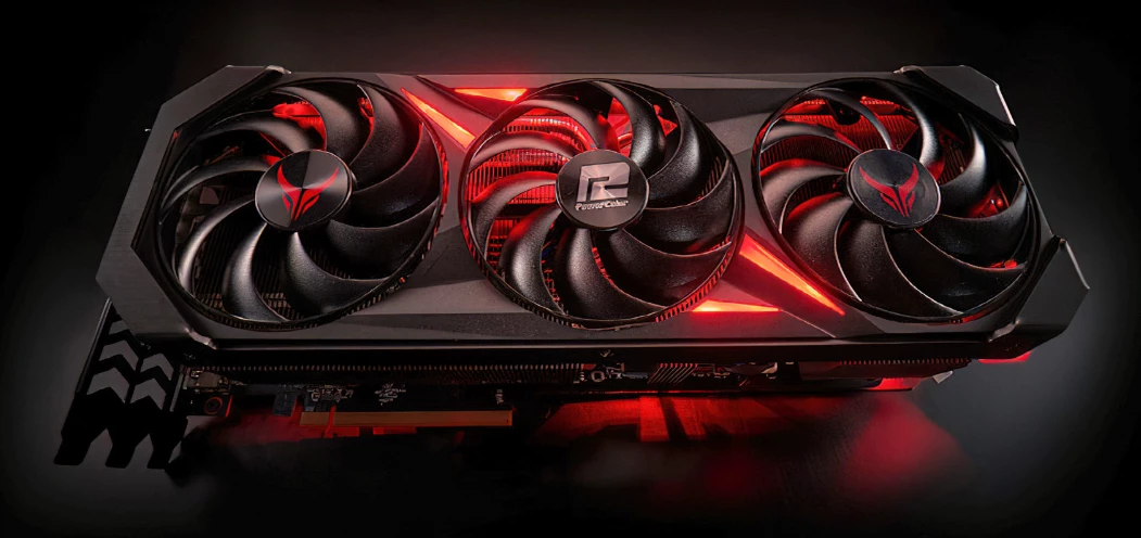 видеокарта Radeon RX 7900 XT