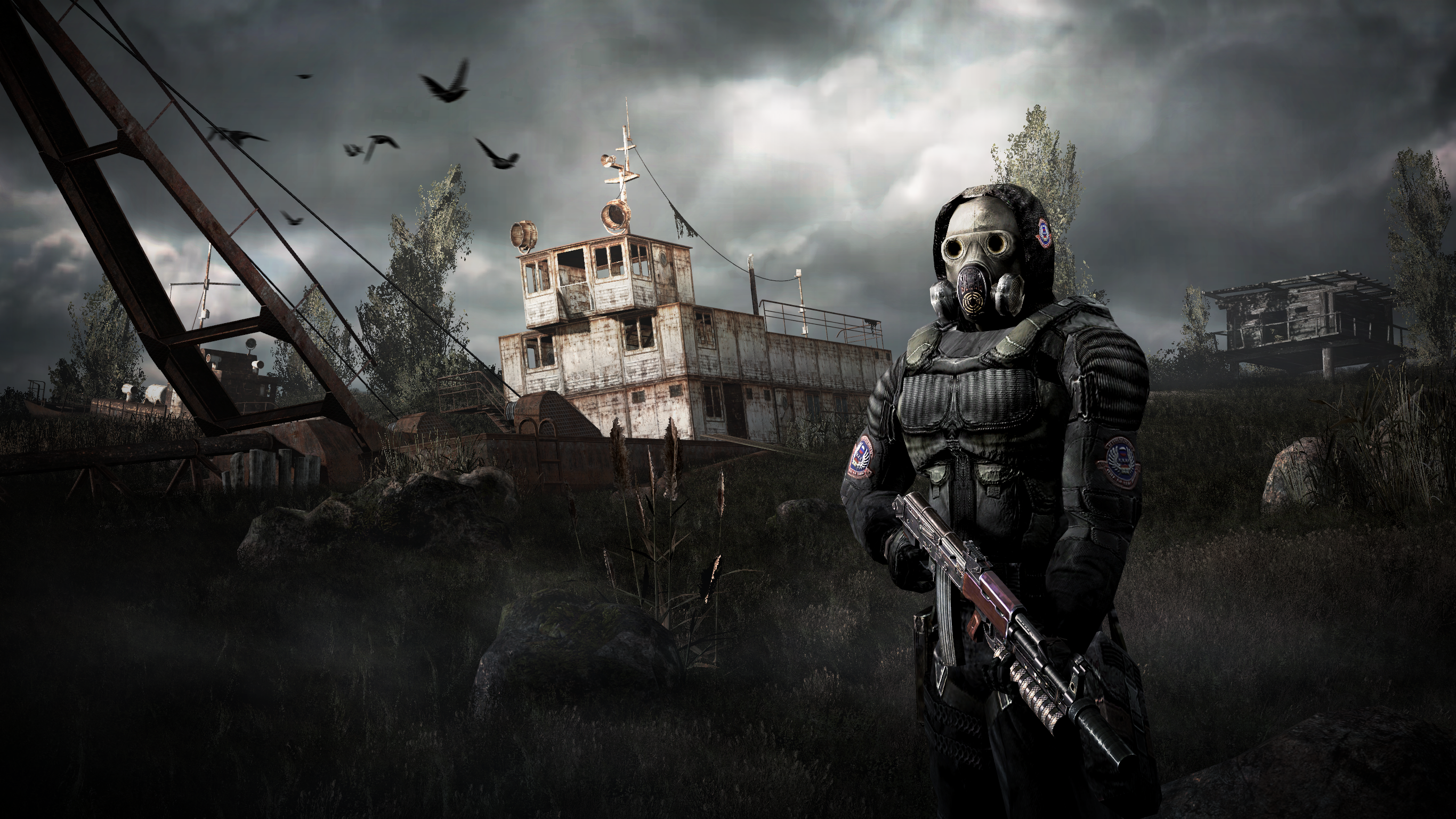 Чіт-коди S.T.A.L.K.E.R.: Всі коди