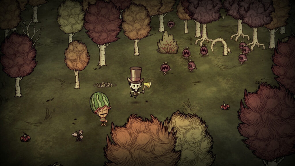 14. Don't Starve Together