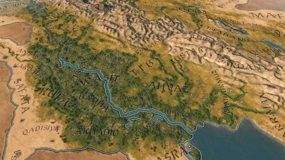 Часті питання про чіт-коди у Crusader Kings 3