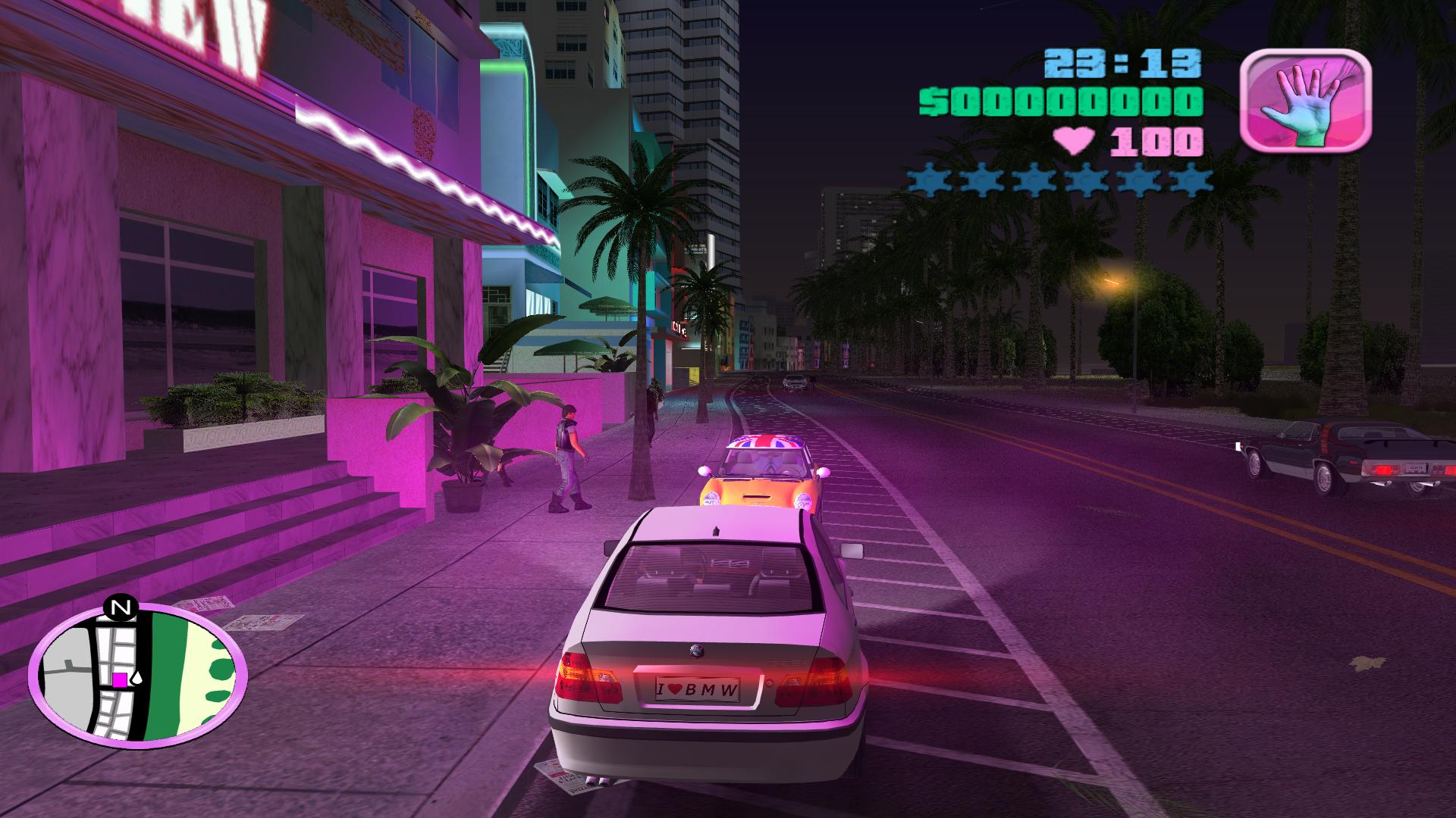 Чіт-коди на GTA Vice City: ПК, Xbox, PlayStation