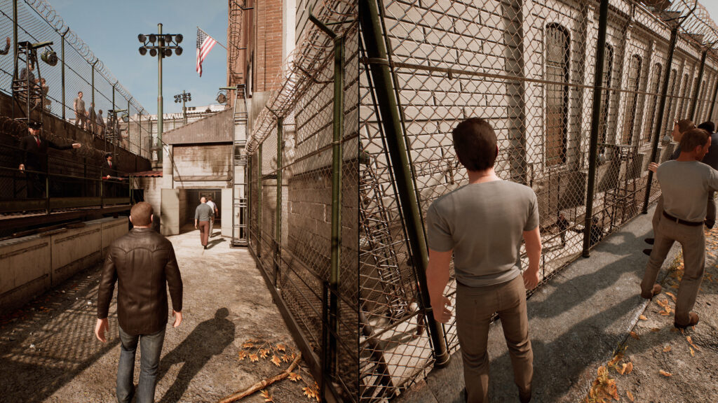 19. A Way Out