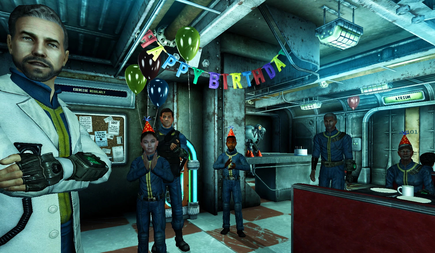 Чіт-коди Fallout 3: ПК, Xbox, PlayStation