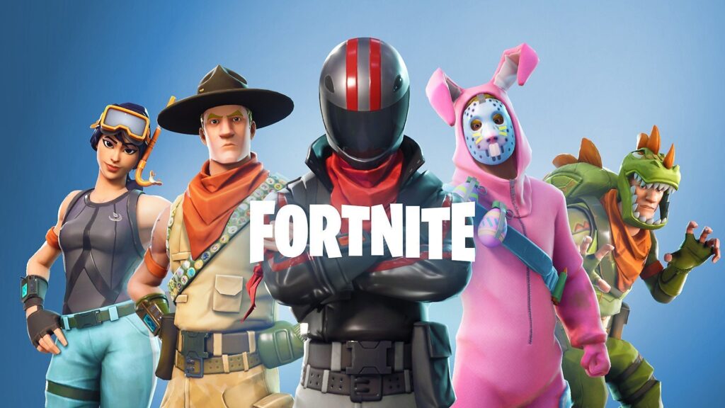 6. Fortnite – королівська битва з креативним підходом