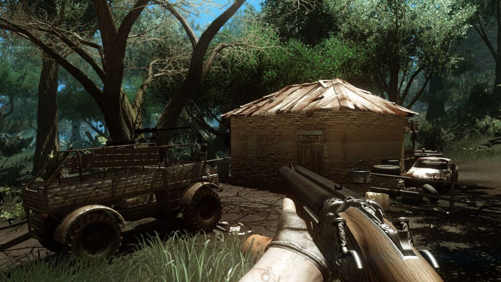 9. Far Cry 2