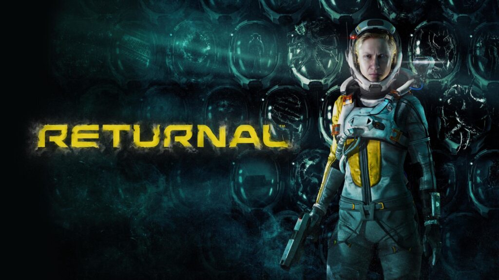 3. Returnal – рогалик у світі наукової фантастики