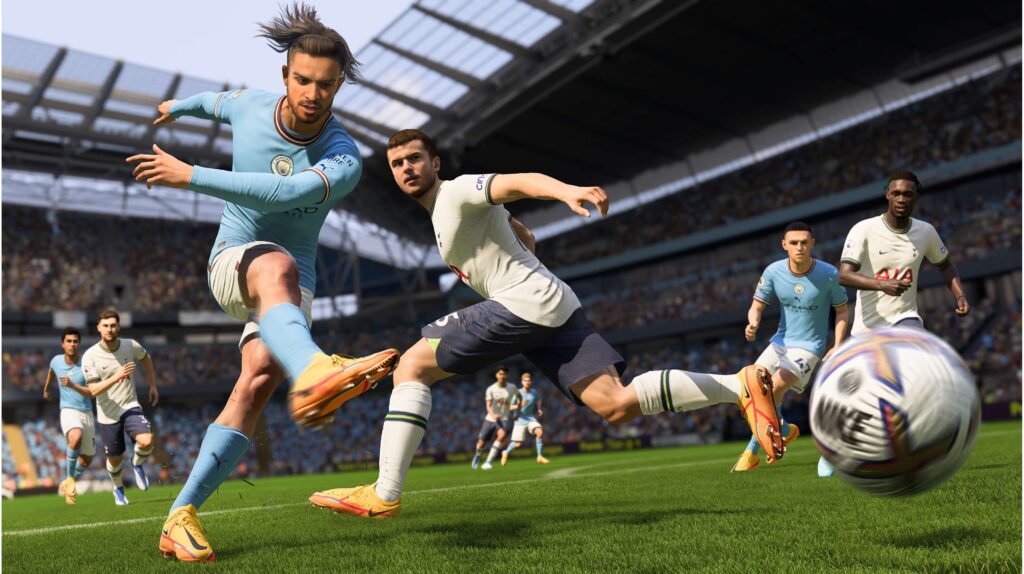 9. FIFA 23 – спортивна класика