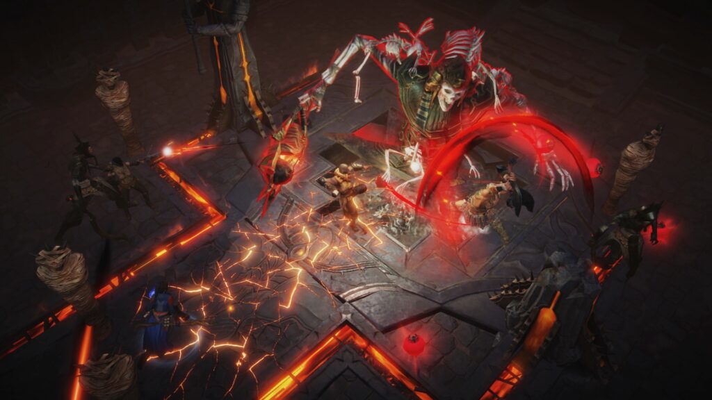 2. Diablo Immortal
