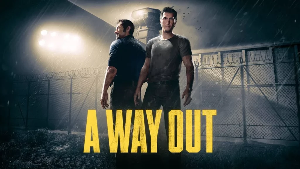 3. A Way Out – історія про втечу