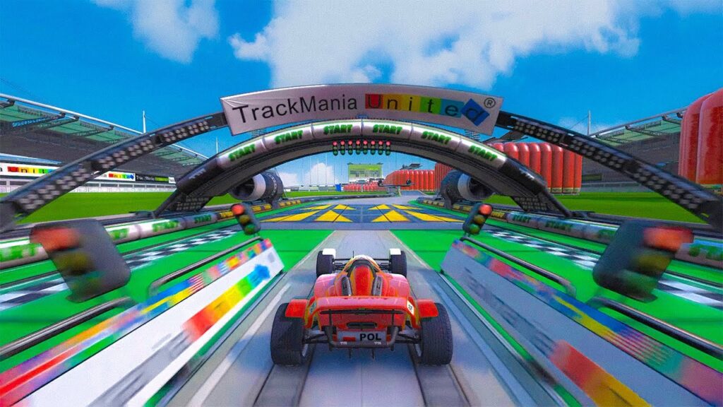 29. TrackMania Nations Forever