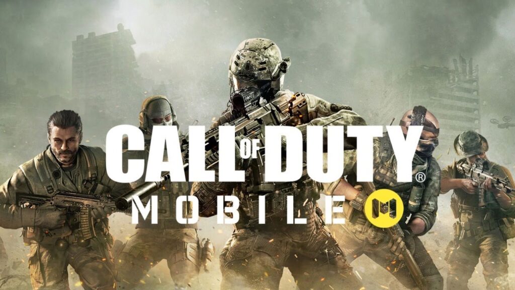 7. Call of Duty: Mobile