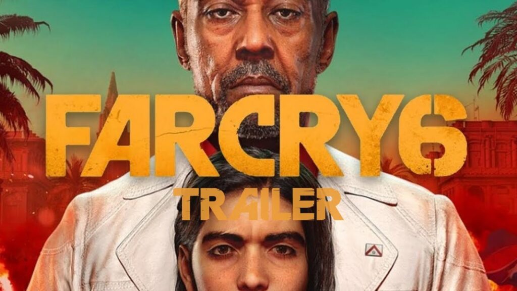 11. Far Cry 6