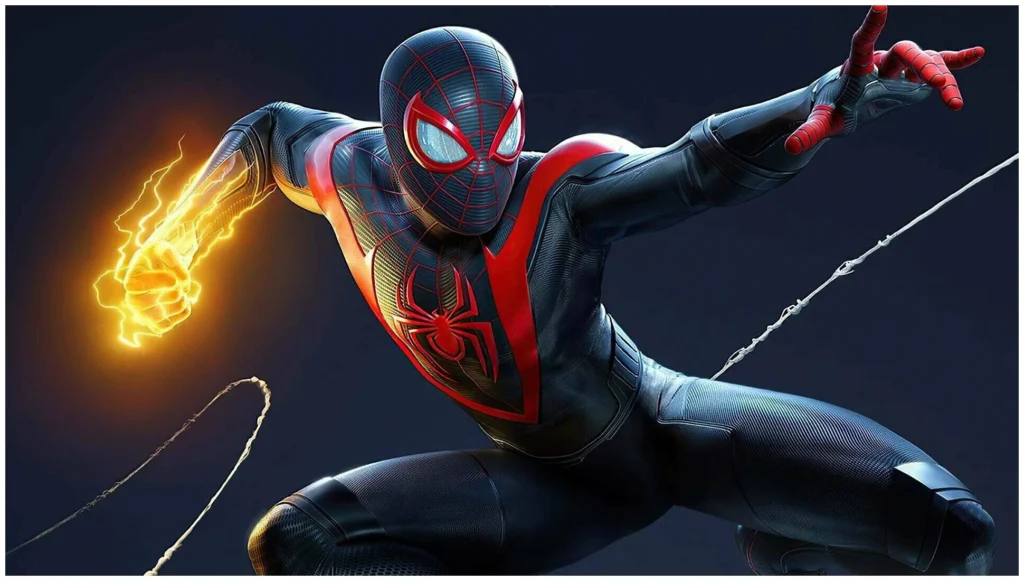 4. Marvel’s Spider-Man: Miles Morales – нова глава історії Людини-павука