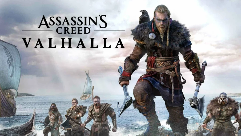 8. Assassin’s Creed Valhalla