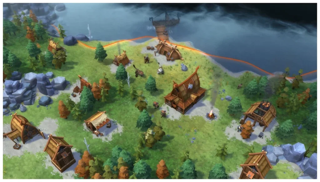 25. Northgard