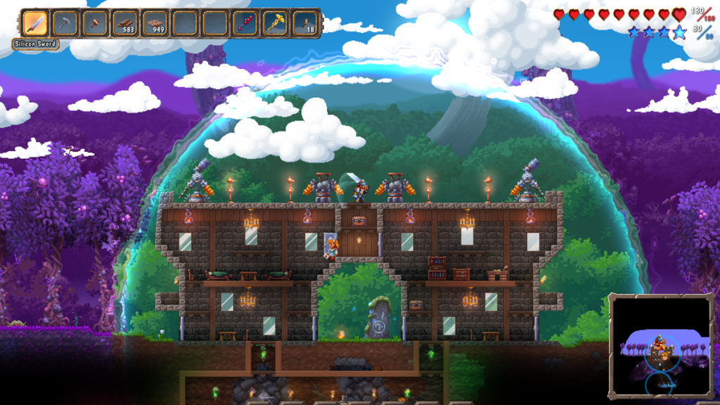 27. Terraria