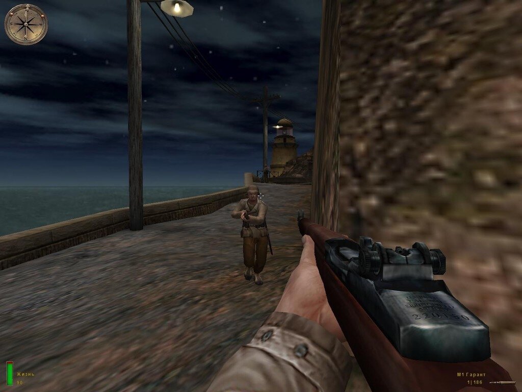 20. Medal of Honor: Allied Assault