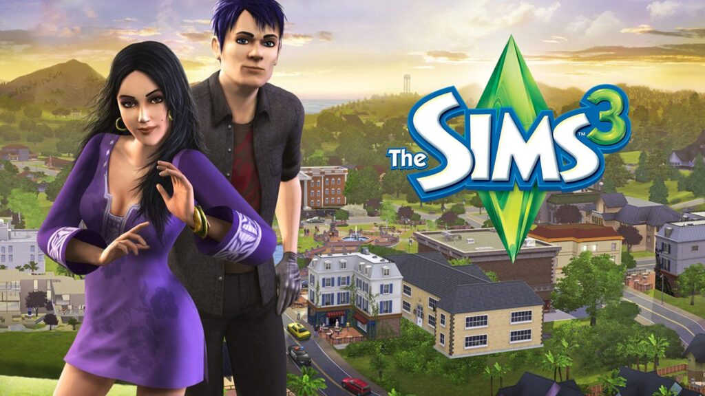 14. The Sims 3