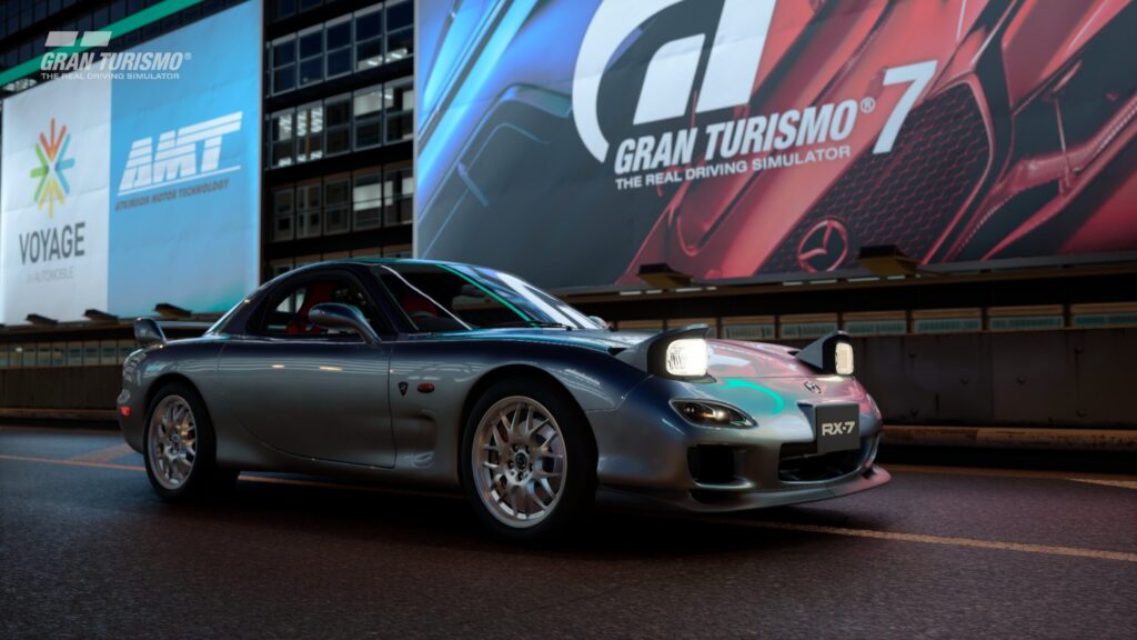 6. Gran Turismo 7 – симулятор для справжніх автолюбителів