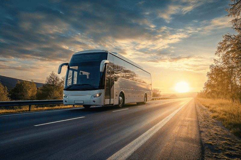 Inbus.ua: ваш надійний партнер у світі автобусних подорожей по Україні