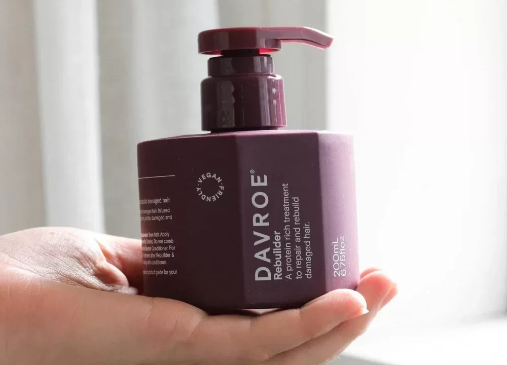 Австралійська косметика Davroe для волосся від Cosmy